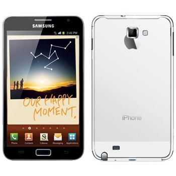   «   iPhone 5»   Samsung Galaxy Note