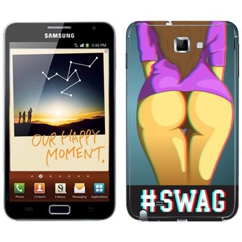   «#SWAG »   Samsung Galaxy Note