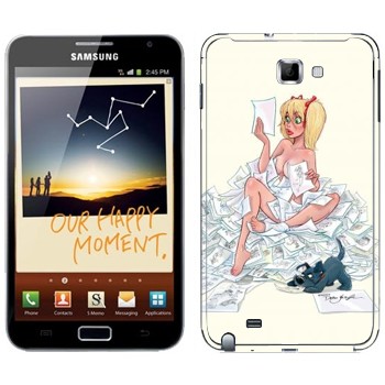   «  »   Samsung Galaxy Note