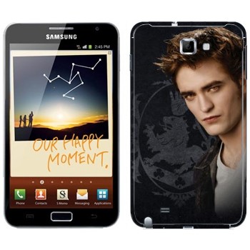   «Edward Cullen»   Samsung Galaxy Note