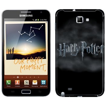   «Harry Potter »   Samsung Galaxy Note