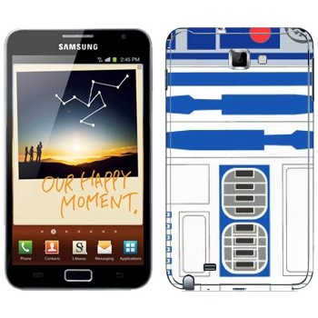   «R2-D2»   Samsung Galaxy Note