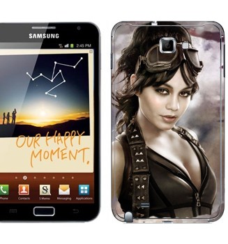   « -  »   Samsung Galaxy Note