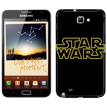   « Star Wars»   Samsung Galaxy Note