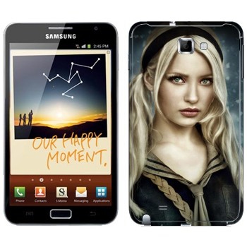   « -  »   Samsung Galaxy Note