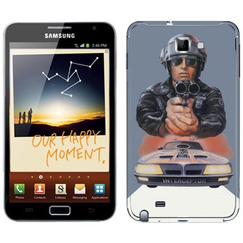   «Mad Max 80-»   Samsung Galaxy Note