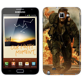   «Mad Max »   Samsung Galaxy Note