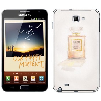   «Coco Chanel »   Samsung Galaxy Note