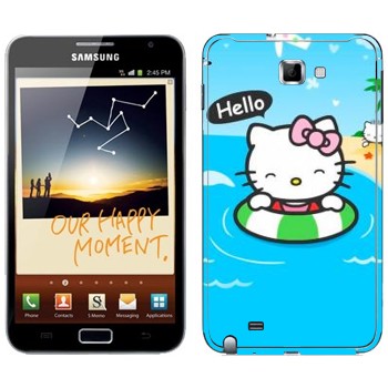   «Hello Kitty  »   Samsung Galaxy Note