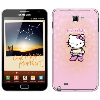   «Hello Kitty »   Samsung Galaxy Note