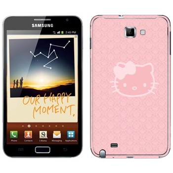   «Hello Kitty »   Samsung Galaxy Note