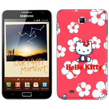   «Hello Kitty  »   Samsung Galaxy Note