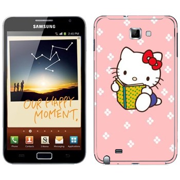   «Kitty  »   Samsung Galaxy Note