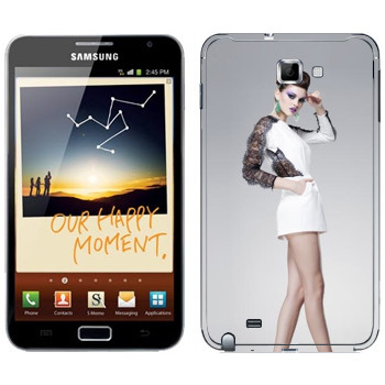   «    »   Samsung Galaxy Note