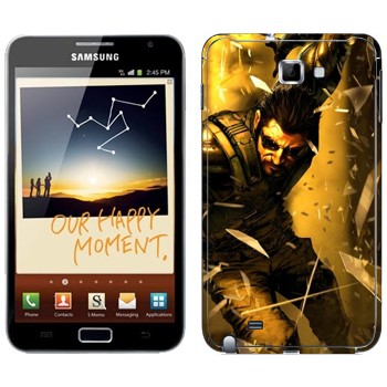   «Adam Jensen - Deus Ex»   Samsung Galaxy Note