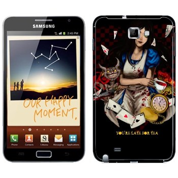   «Alice: Madness Returns»   Samsung Galaxy Note