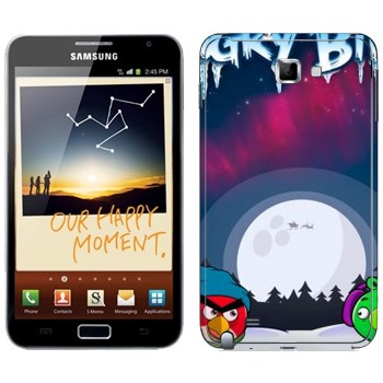   «Angry Birds »   Samsung Galaxy Note