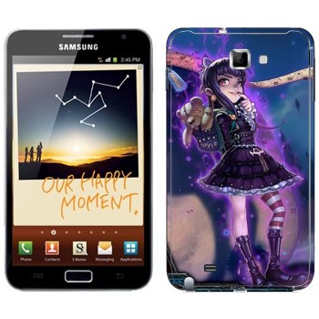   «Annie -  »   Samsung Galaxy Note