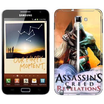   «Assassins Creed: Revelations»   Samsung Galaxy Note