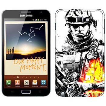   «Battlefield 3 - »   Samsung Galaxy Note