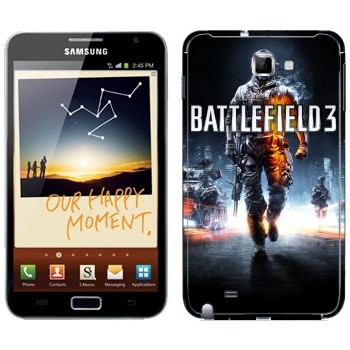   «Battlefield 3»   Samsung Galaxy Note