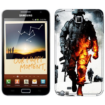   «Battlefield: Bad Company 2»   Samsung Galaxy Note