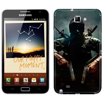   «Call of Duty: Black Ops»   Samsung Galaxy Note