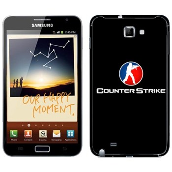   «Counter Strike »   Samsung Galaxy Note