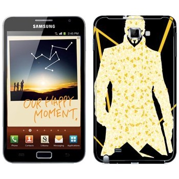   «Deus Ex »   Samsung Galaxy Note