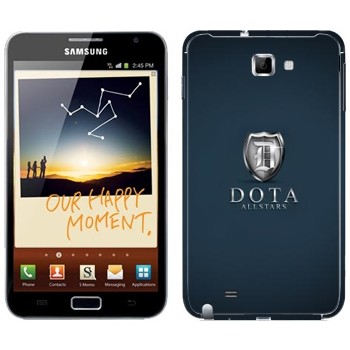   «DotA Allstars»   Samsung Galaxy Note