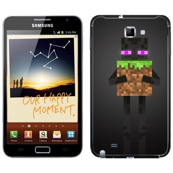   «Enderman - Minecraft»   Samsung Galaxy Note