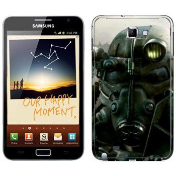   «Fallout 3  »   Samsung Galaxy Note
