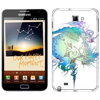   «Final Fantasy 13 »   Samsung Galaxy Note