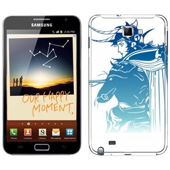   «Final Fantasy 13 »   Samsung Galaxy Note