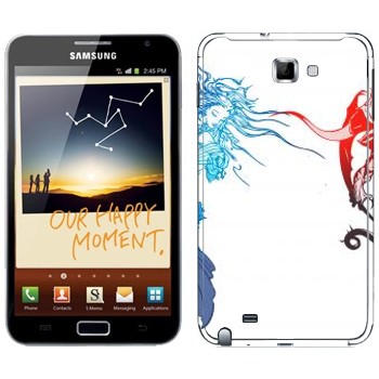   «Final Fantasy 13   »   Samsung Galaxy Note