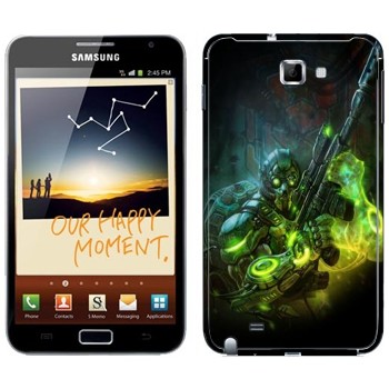   «Ghost - Starcraft 2»   Samsung Galaxy Note