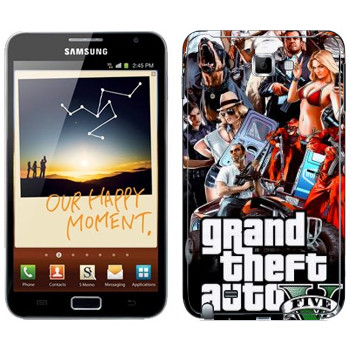   «Grand Theft Auto 5 - »   Samsung Galaxy Note