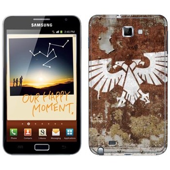   «Imperial Aquila - Warhammer 40k»   Samsung Galaxy Note