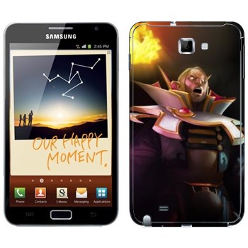   «Invoker - Dota 2»   Samsung Galaxy Note