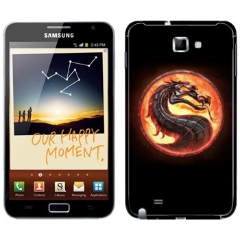   «Mortal Kombat »   Samsung Galaxy Note