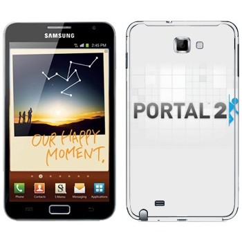   «Portal 2    »   Samsung Galaxy Note