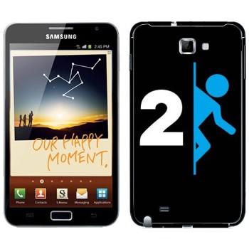  «Portal 2 »   Samsung Galaxy Note