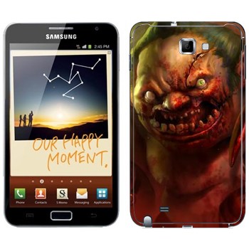   «Pudge - Dota 2»   Samsung Galaxy Note