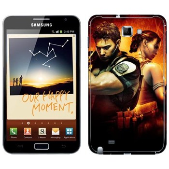   «Resident Evil »   Samsung Galaxy Note