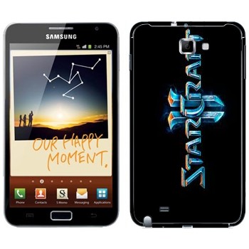   «Starcraft 2  »   Samsung Galaxy Note