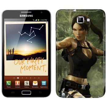   «Tomb Raider»   Samsung Galaxy Note