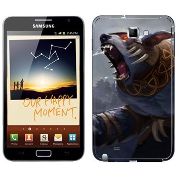   «Ursa  - Dota 2»   Samsung Galaxy Note