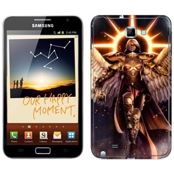   «Warhammer »   Samsung Galaxy Note