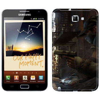   «Watch Dogs  - »   Samsung Galaxy Note