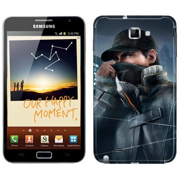   «Watch Dogs - Aiden Pearce»   Samsung Galaxy Note